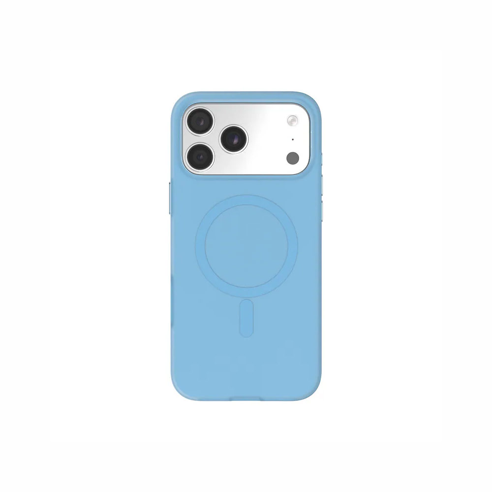 Picture of Apple iPhone 18 Pro Max Case | JTLEGEND Frost Jelly Mag Case for  iPhone 18 Pro Max - Light Blue
