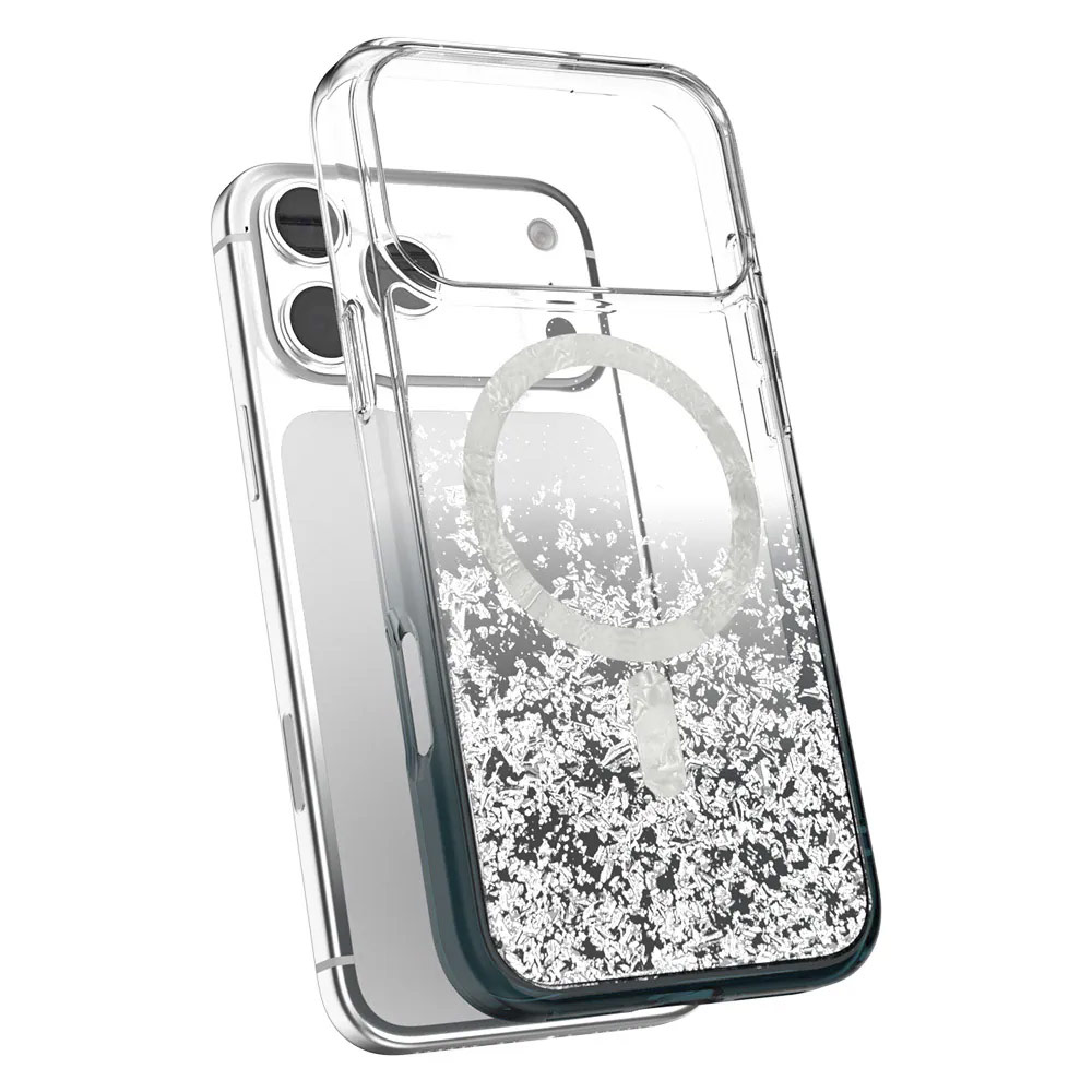 Picture of Apple iPhone 18 Pro Max Case | JTLEGEND Roxi Glow Mag Case for iPhone 18 Pro Max - Stardust Blue