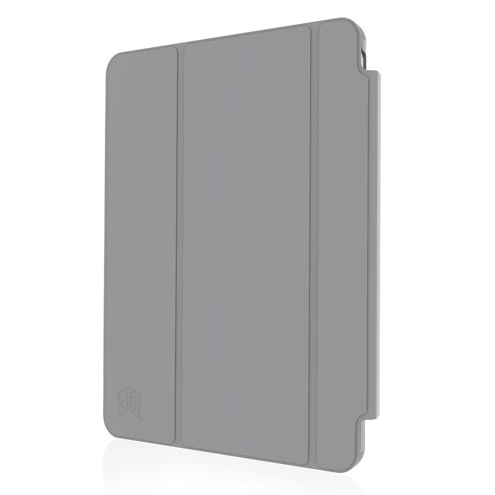 Picture of Apple iPad Pro 11 2nd gen 2020 Case | STM Studio Protection Flip Stand Case for iPad Pro 11 3rd 4th Gen iPad Air 4th 5th Gen (Grey)