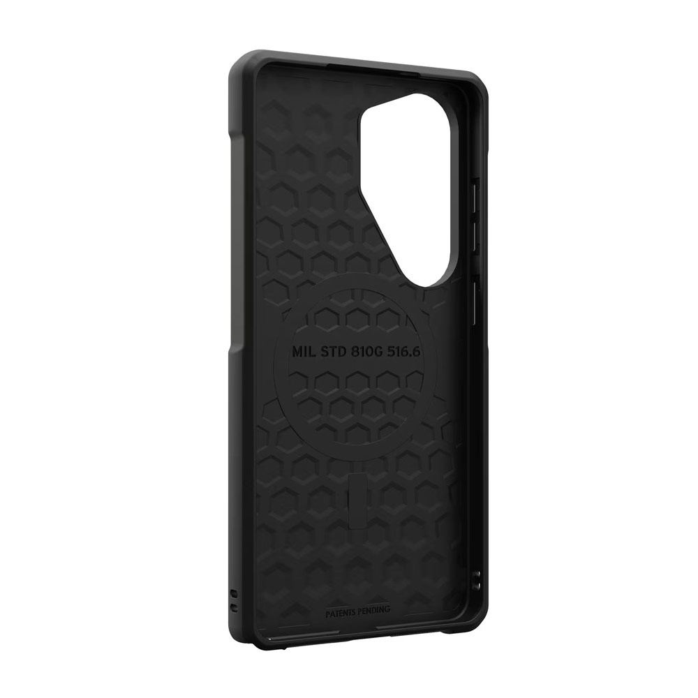 Picture of Samsung Galaxy S26 Ultra Case | UAG Metropolis LT Pro for Samsung Galaxy S26 Ultra High Quality Drop Protection Case with Magnetic Charging Compatible (Kevlar Black)