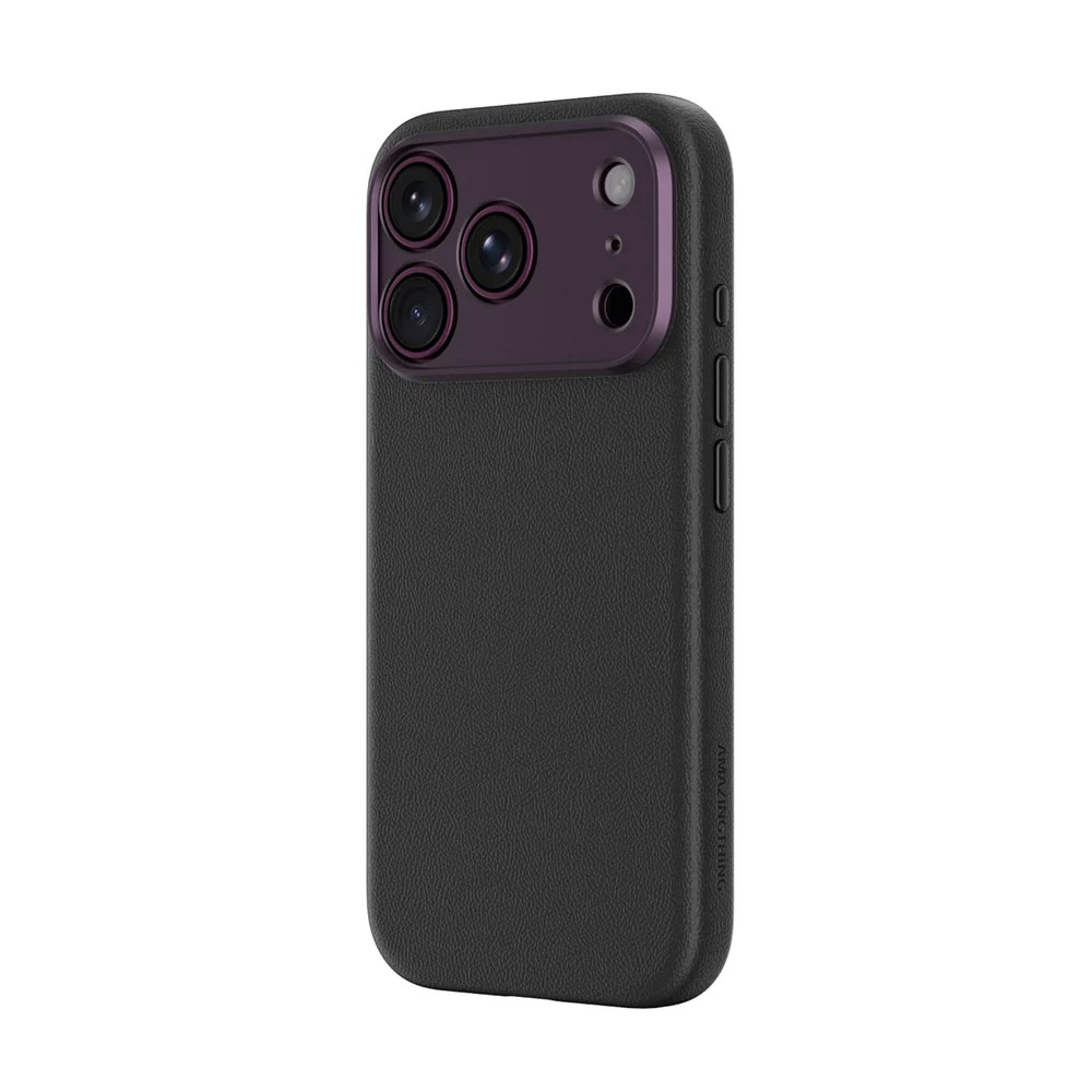Picture of Apple iPhone 18 Pro Max Case | Amazingthing GLAMOUR AllSkin Magnetic Charging PU Leather Case for iPhone 18 Pro Max 6.9 - Purple