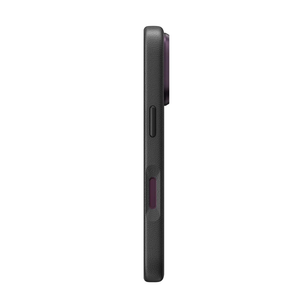 Picture of Apple iPhone 18 Pro Max Case | Amazingthing GLAMOUR AllSkin Magnetic Charging PU Leather Case for iPhone 18 Pro Max 6.9 - Purple