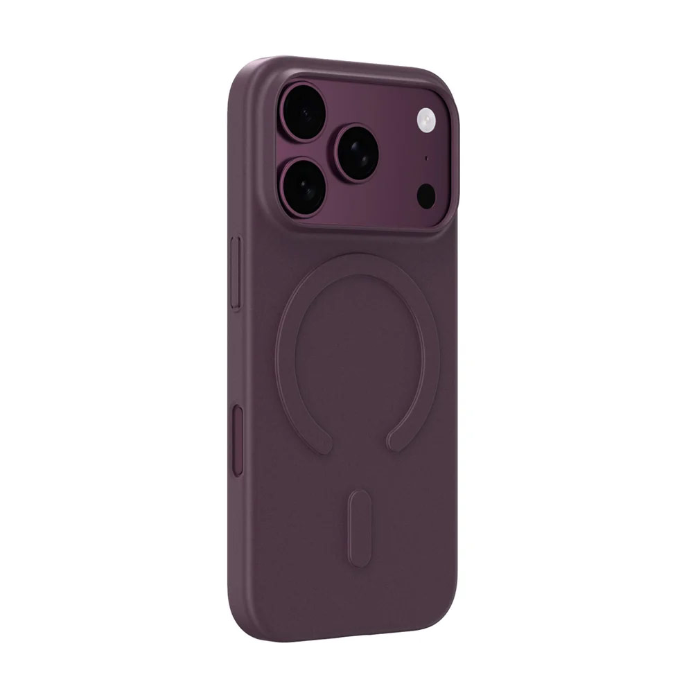 Picture of Apple iPhone 18 Pro Max Case | Amazingthing MINIMAL Air Slim Magnetic Charging Case for iPhone 18 Pro Max 6.9 - Purple