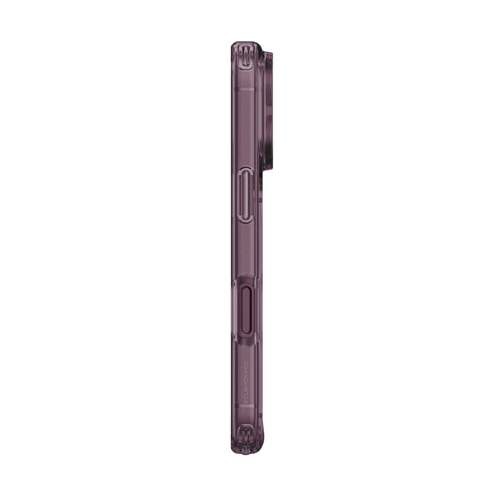 Picture of Apple iPhone 18 Pro Case | Amazingthing MINIMAL Mag Protection Case with X-CUSHION PRO Protection for iPhone 18 Pro - Clear