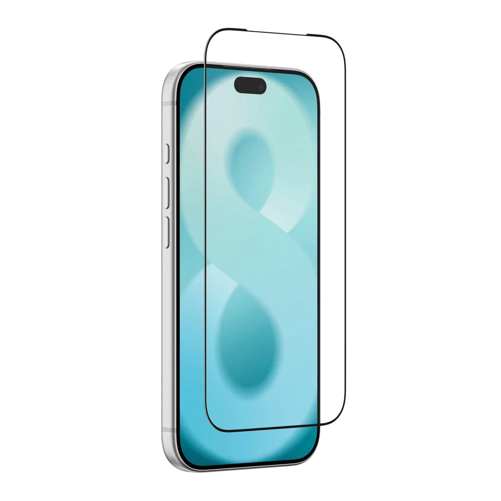Picture of Apple iPhone 18 Pro Max Screen Protector | Amazingthing RADIX Liquid Anti Blue Light Full Tempered Glass 3D Frame Screen Protector for iPhone 18 Pro Max 6.9 - Anti Blue Light