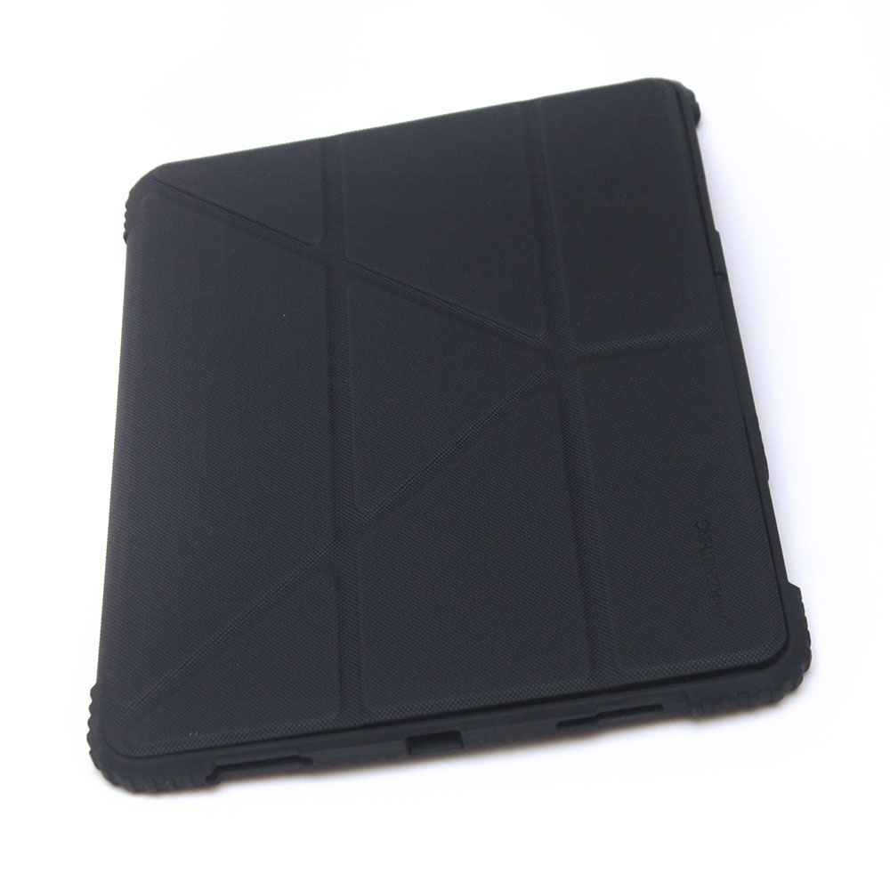Picture of Apple iPad Pro 11 2nd gen 2020 Case | AMAZINGthing MiL Drop proof Folio Flip Case For Apple iPad Pro 11 2020 (Black)