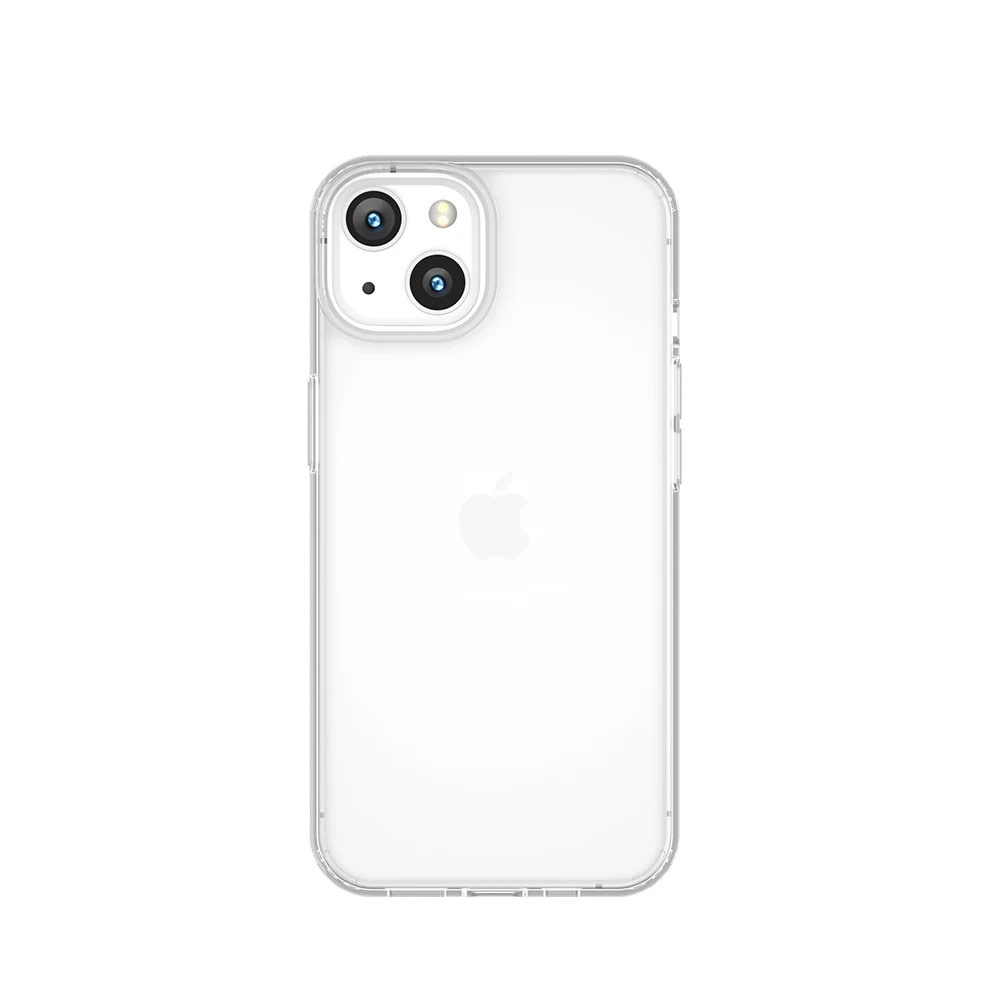 Picture of Apple iPhone 13 6.1 Case | Amazingthing Minimal Drop Proof Case for iPhone 13 6.1 (Transparent Clear)