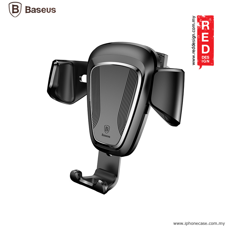 Picture of Baseus Gravity Car Air Con Vent Car Mount - Black