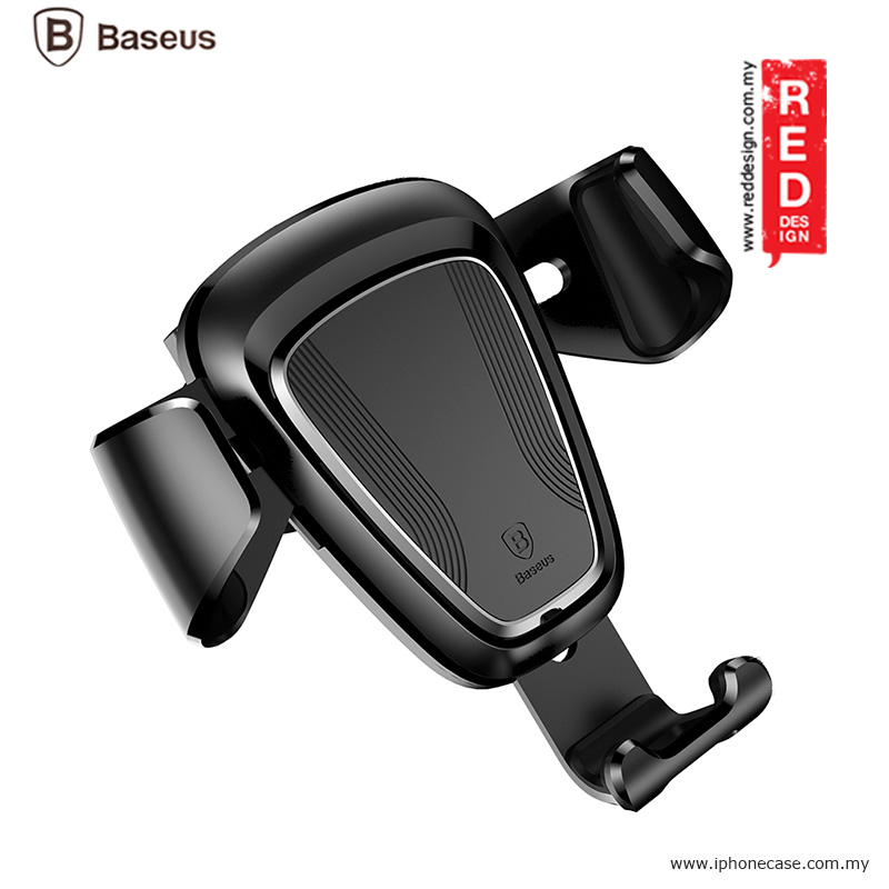 Picture of Baseus Gravity Car Air Con Vent Car Mount - Black