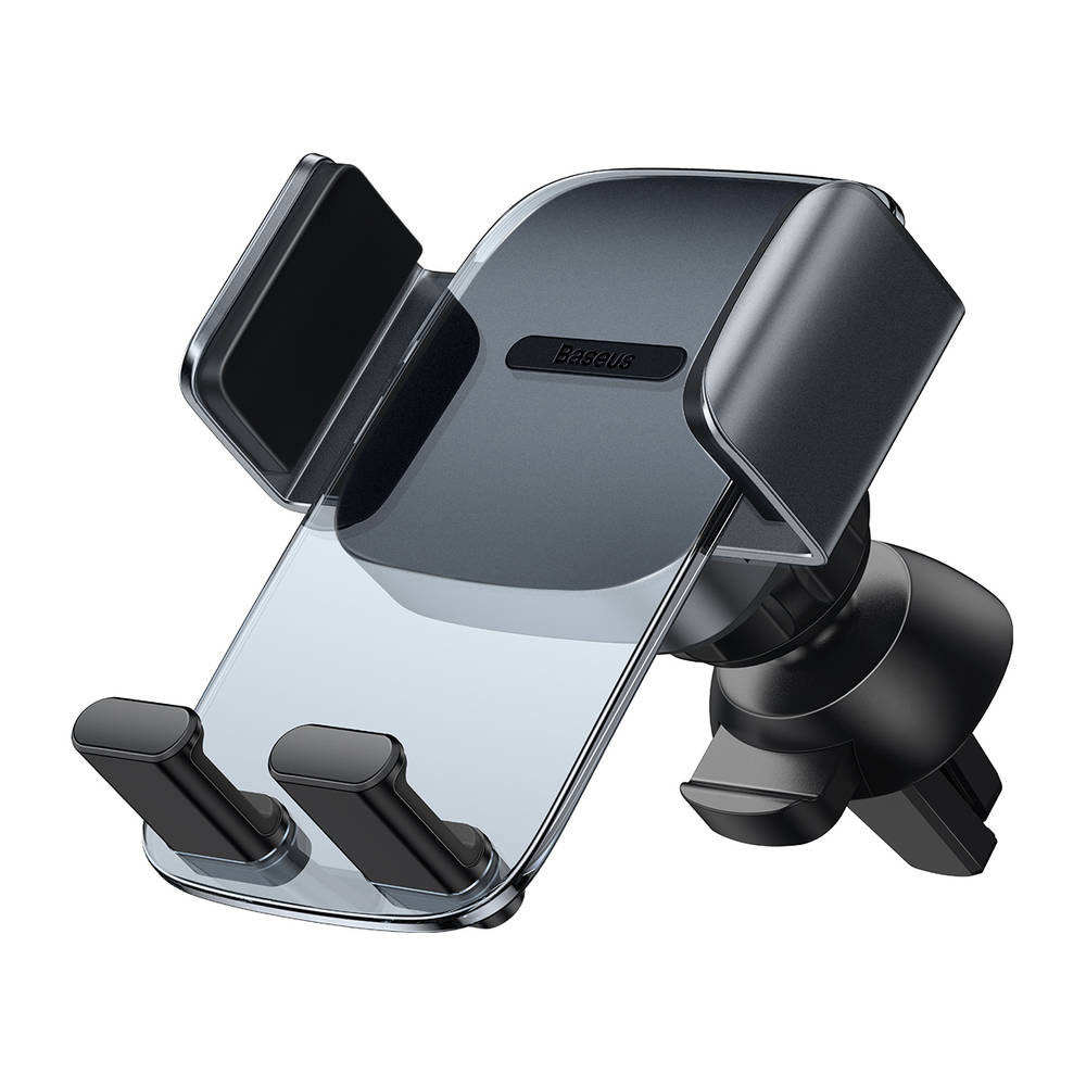 Picture of Baseus Easy Control Clamp Car Mount Holder Phone Holder (Air Outlet and Dashboard Version)