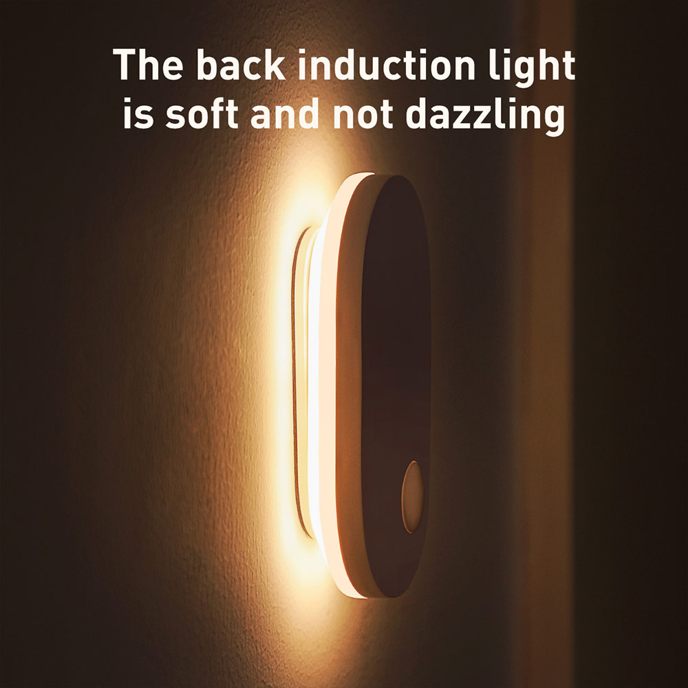 Picture of Baseus Sunshine Human Body Induction Entrance Light Household Light Door Light Balcony Light (4000K Natural Light)