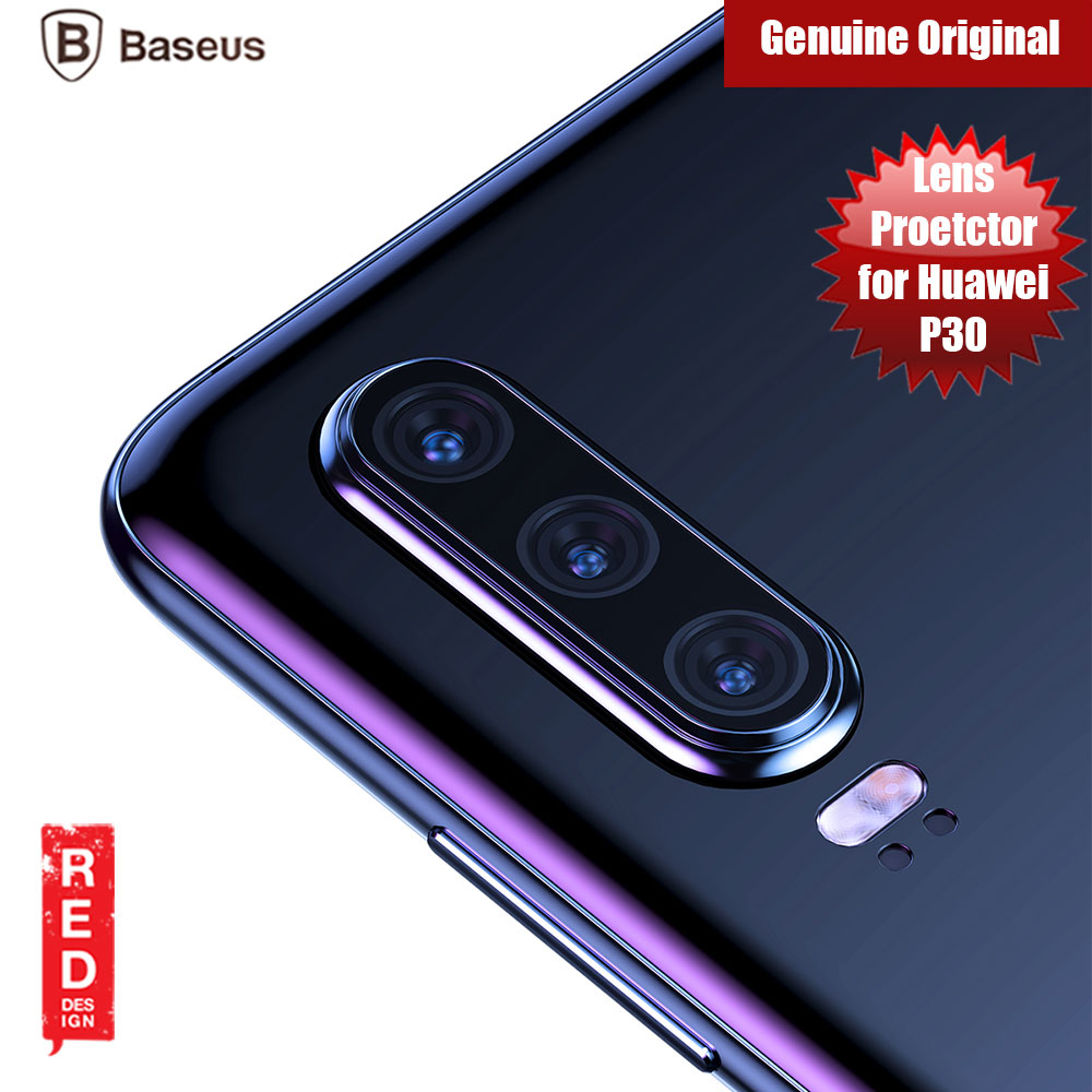 Picture of Huawei P30 Screen Protector | Baseus Screen Protector Camera Lens Glass Film for Huawei P30 (0.2mm)