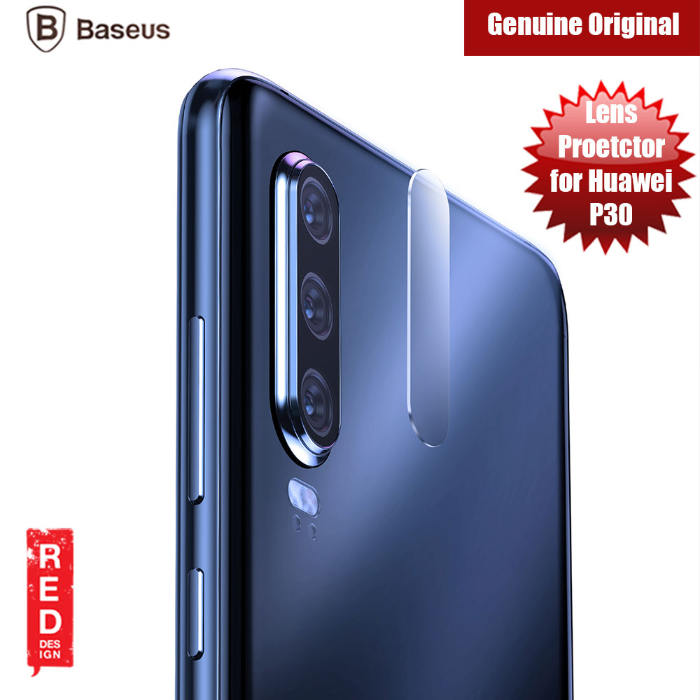 Picture of Huawei P30 Screen Protector | Baseus Screen Protector Camera Lens Glass Film for Huawei P30 (0.2mm)