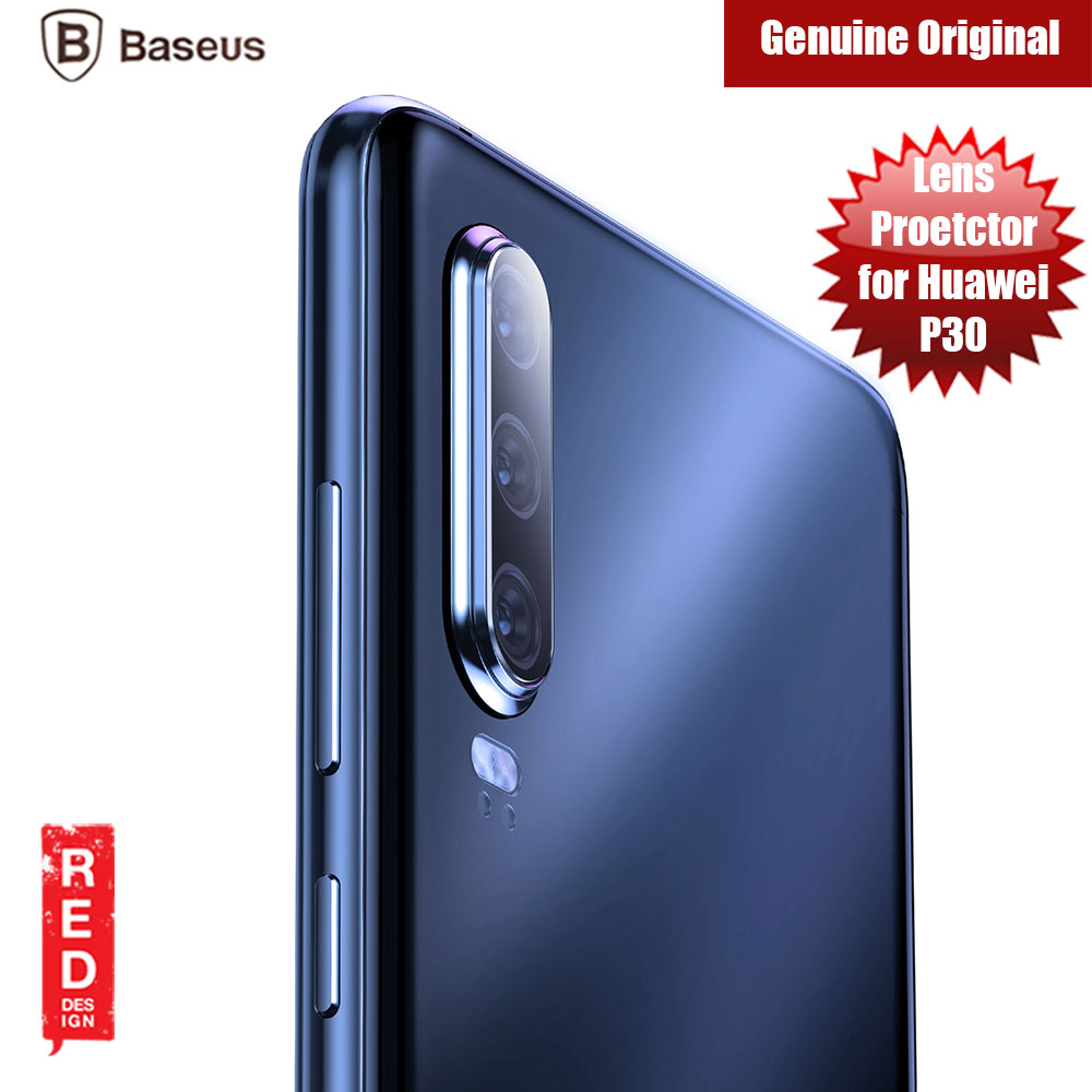 Picture of Huawei P30 Screen Protector | Baseus Screen Protector Camera Lens Glass Film for Huawei P30 (0.2mm)