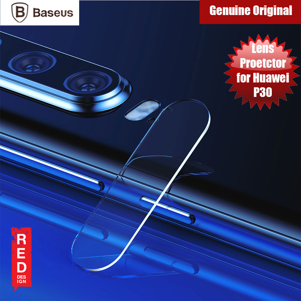 Picture of Huawei P30 Screen Protector | Baseus Screen Protector Camera Lens Glass Film for Huawei P30 (0.2mm)