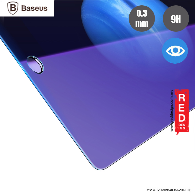 Picture of Apple iPad Pro 10.5 2017  | Baseus Tempered Glass for Apple iPad Pro 10.5 2017 - with Anti Blue Ray 0.3mm