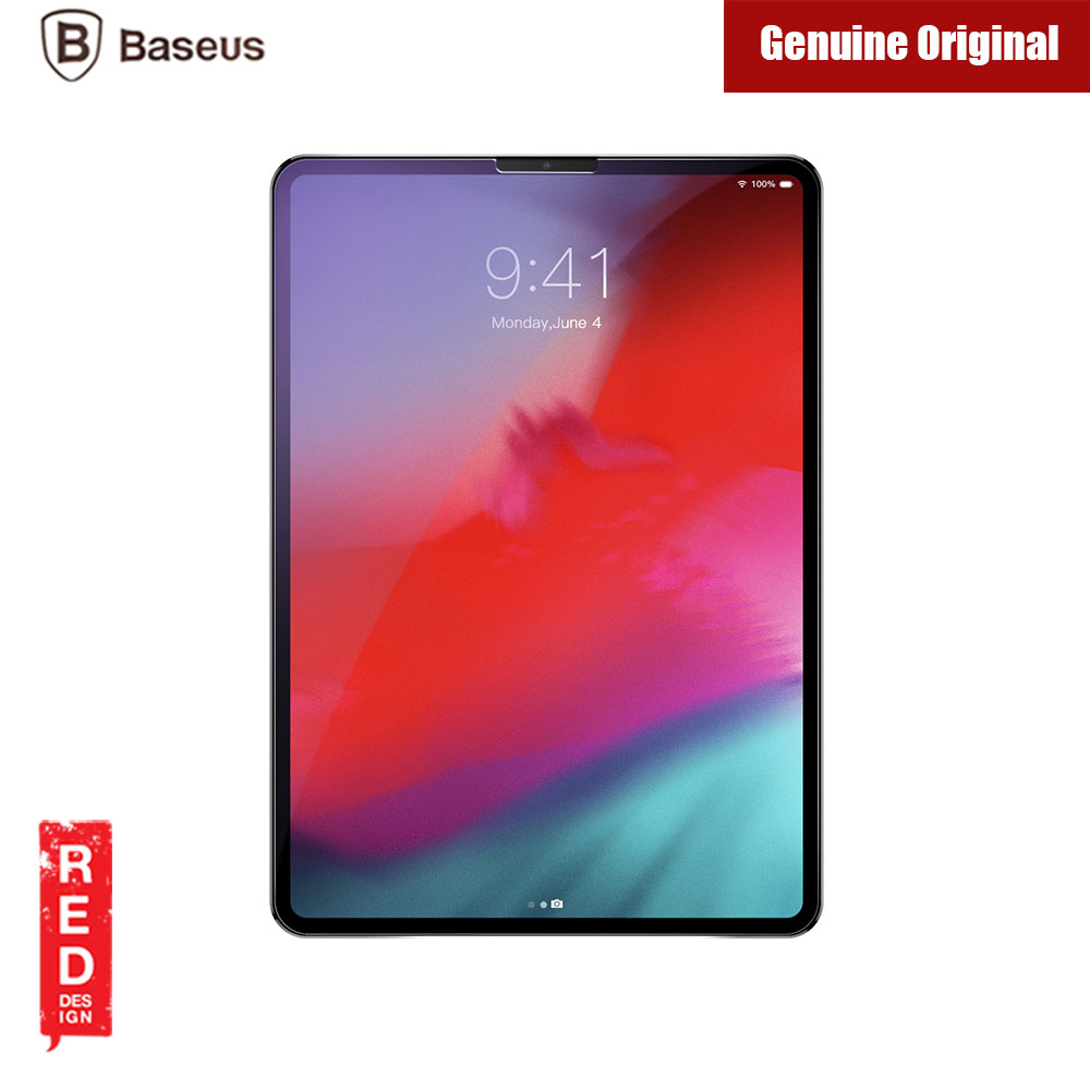 Picture of Apple iPad Pro 11.0 2018  | Baseus Tempered Glass for Apple iPad Pro 11" 2018 (0.3mm) with Anti Blue Light