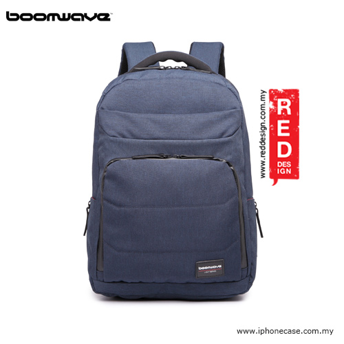 Picture of Boomwave Light Series Backpack for laptop up to 14" - Dark Blue
