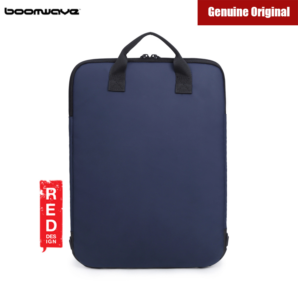 Picture of Boomwave  Vertikel Laptop Sleeve Design for 12 to 13.5 inches Laptop (Blue)