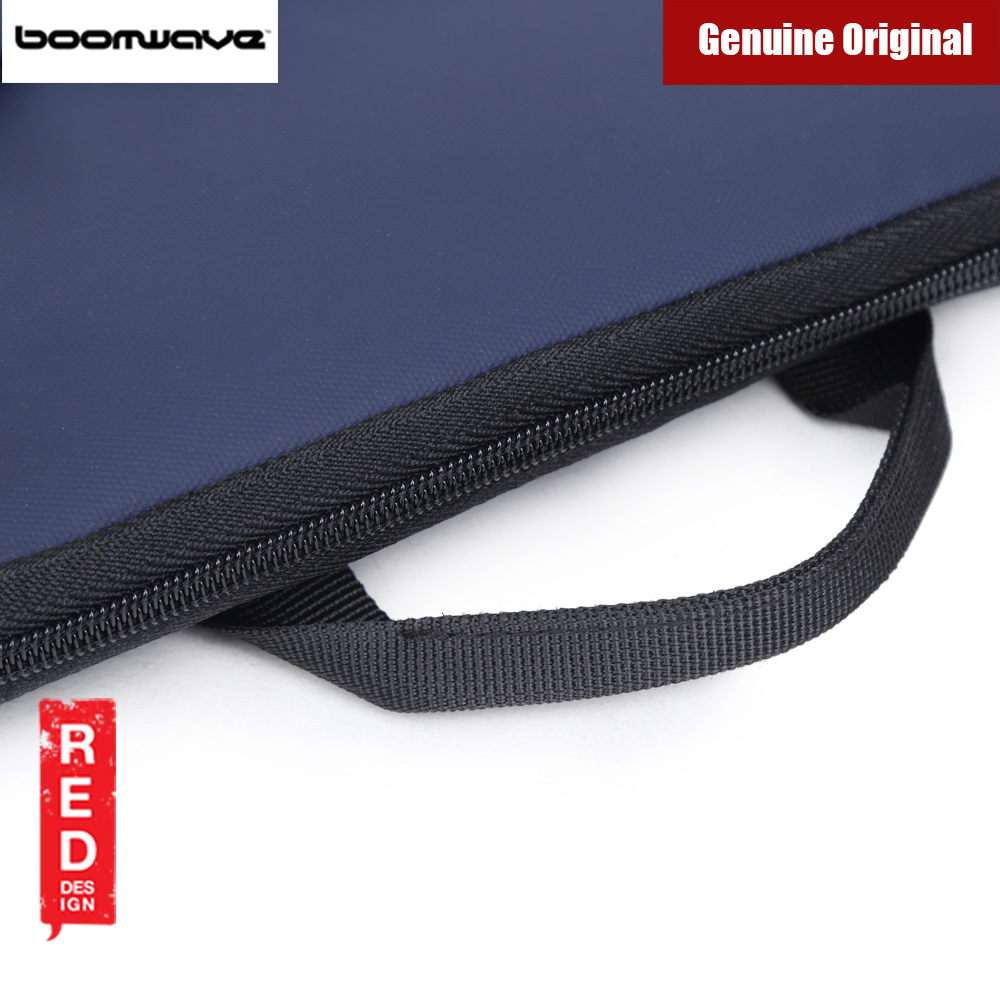 Picture of Boomwave  Vertikel Laptop Sleeve Design for 12 to 13.5 inches Laptop (Blue)