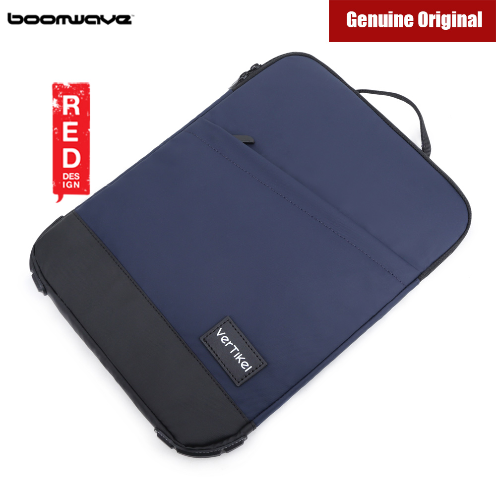 Picture of Boomwave  Vertikel Laptop Sleeve Design for 12 to 13.5 inches Laptop (Blue)