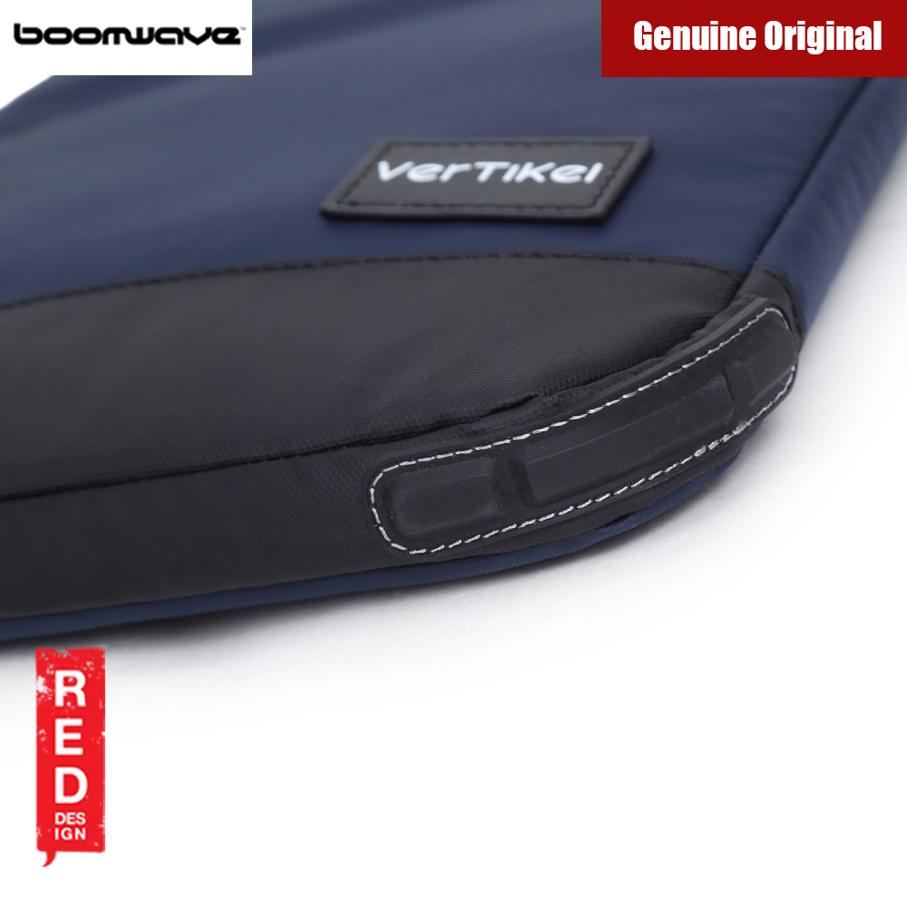 Picture of Boomwave  Vertikel Laptop Sleeve Design up to 14 inches Laptop (Blue)