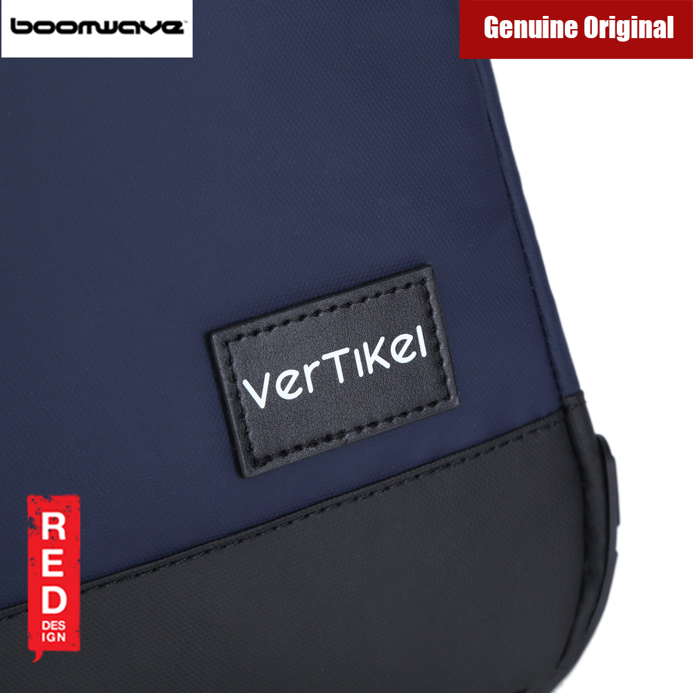 Picture of Boomwave  Vertikel Laptop Sleeve Design up to 14 inches Laptop (Blue)