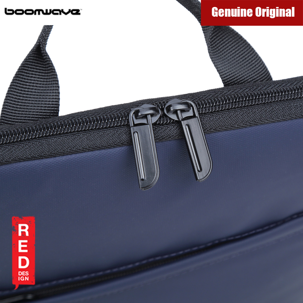 Picture of Boomwave  Vertikel Laptop Sleeve Design up to 14 inches Laptop (Blue)