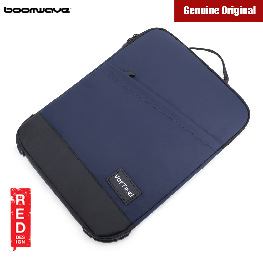 Picture of Boomwave  Vertikel Laptop Sleeve Design up to 14 inches Laptop (Blue)