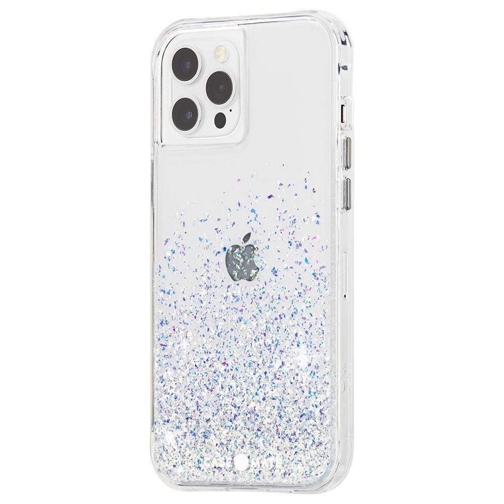 Picture of Apple iPhone 13 Pro 6.1  | Case Mate Case-Mate Twinkle Ombre Series Protection Case for iPhone 13 Pro 6.1 (Stardust)