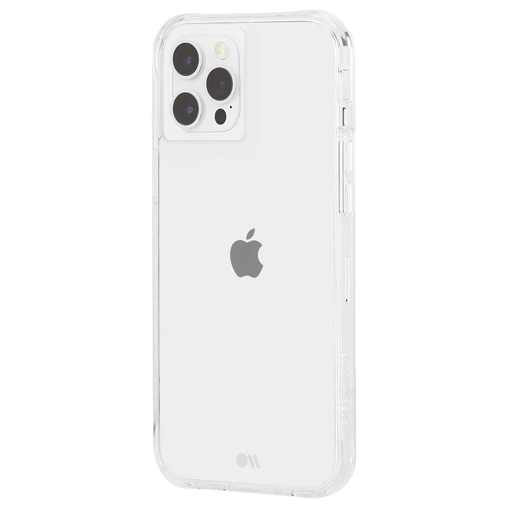 Picture of Apple iPhone 13 mini 5.4  | Case Mate Case-Mate Tough Clear Protection Case for iPhone 13 Mini 5.4 (Clear)