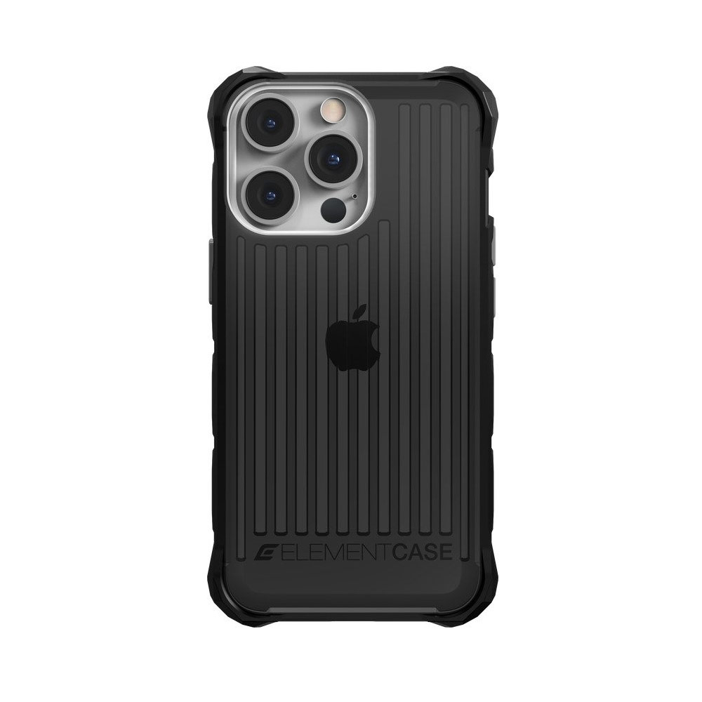 Picture of Apple iPhone 13 Pro 6.1 Case | Element Case Special Ops Protection Case for iPhone 13 Pro 6.1 (Smoke Black)