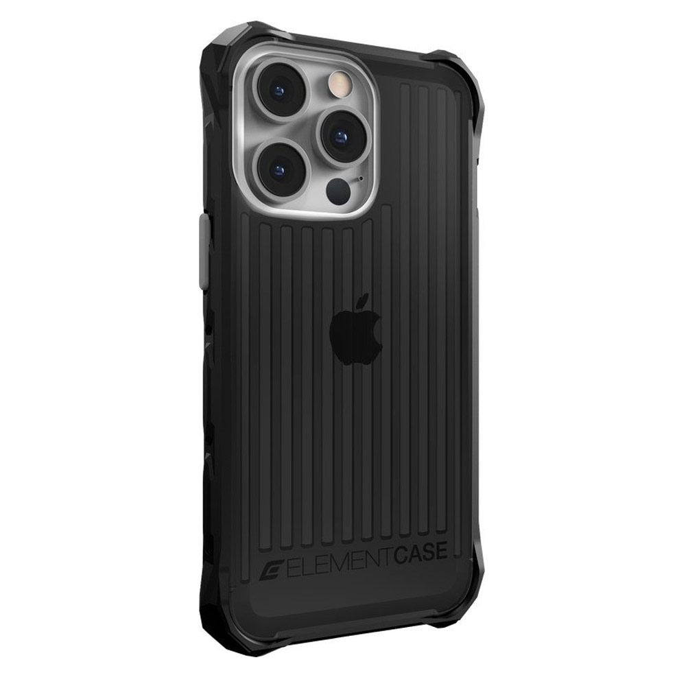 Picture of Apple iPhone 13 Pro 6.1 Case | Element Case Special Ops Protection Case for iPhone 13 Pro 6.1 (Smoke Black)