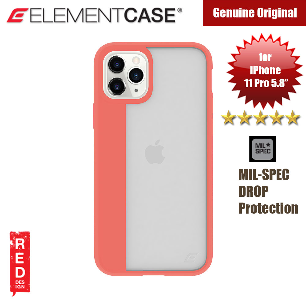 Picture of Element Case Illusion Drop Protection Case for Apple iPhone 11 Pro 5.8 (Carol) Apple iPhone 11 Pro 5.8- Apple iPhone 11 Pro 5.8 Cases, Apple iPhone 11 Pro 5.8 Covers, iPad Cases and a wide selection of Apple iPhone 11 Pro 5.8 Accessories in Malaysia, Sabah, Sarawak and Singapore 