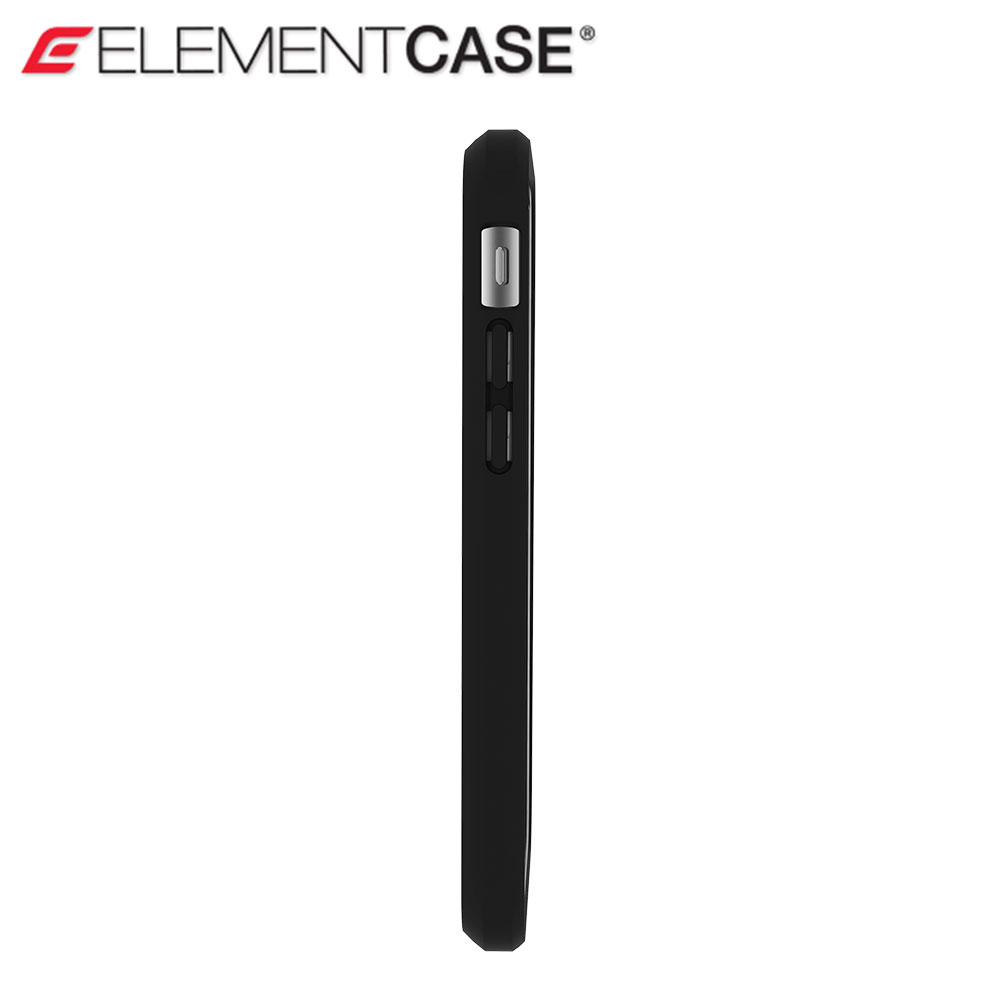 Picture of Apple iPhone 11 Pro 5.8 Case | Element Case Illusion Drop Protection Case for Apple iPhone 11 Pro 5.8 (Black)