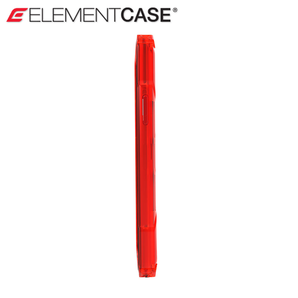 Picture of Apple iPhone 11 6.1 Case | Element Case Rally Drop Protection Case for Apple iPhone 11 6.1 (Sunset Red)