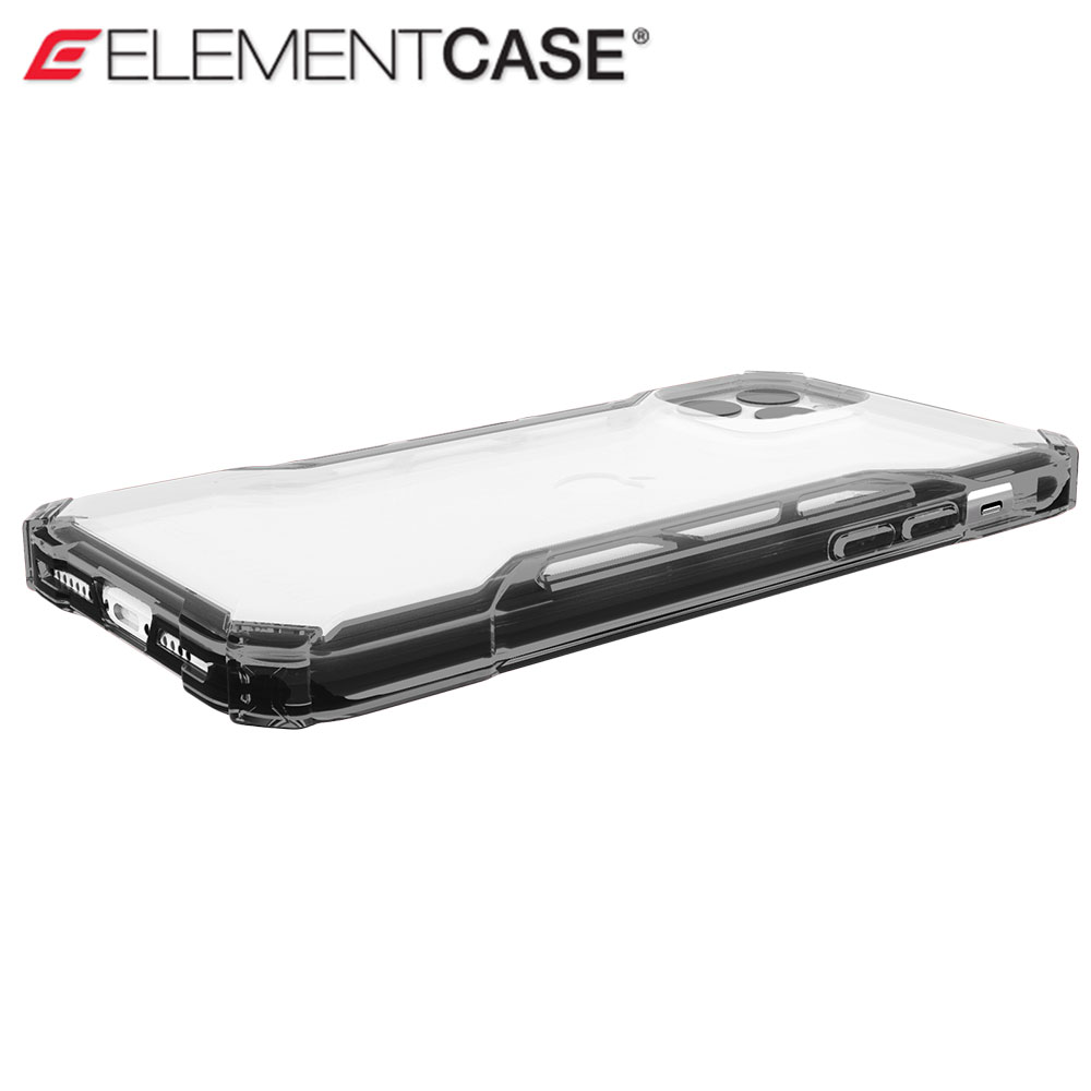 Picture of Apple iPhone 11 Pro 5.8 Case | Element Case Rally Drop Protection Case for Apple iPhone 11 Pro 5.8 (Black)