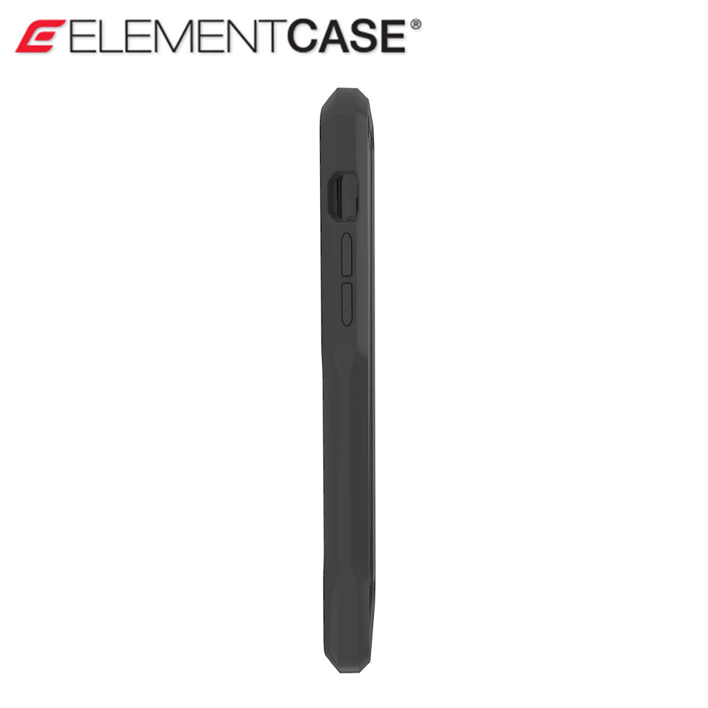 Picture of Apple iPhone 11 Pro 5.8 Case | Element Case Shadow Series Drop Protection Case for iPhone 11 Pro 5.8 (Black)