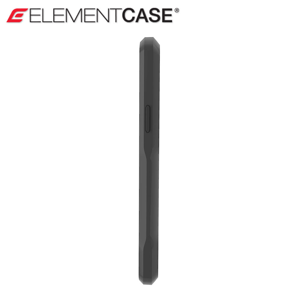 Picture of Apple iPhone 11 Pro 5.8 Case | Element Case Shadow Series Drop Protection Case for iPhone 11 Pro 5.8 (Black)