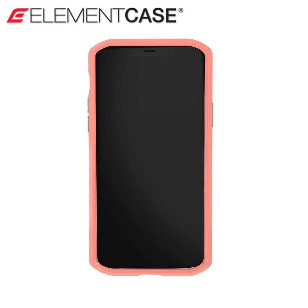 Picture of Apple iPhone 11 Pro 5.8 Case | Element Case Shadow Series Drop Protection Case for iPhone 11 Pro 5.8 (Melon)