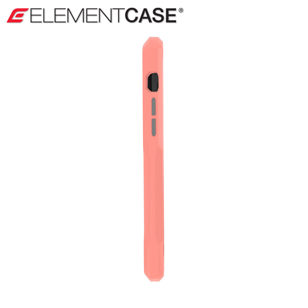 Picture of Apple iPhone 11 Pro 5.8 Case | Element Case Shadow Series Drop Protection Case for iPhone 11 Pro 5.8 (Melon)