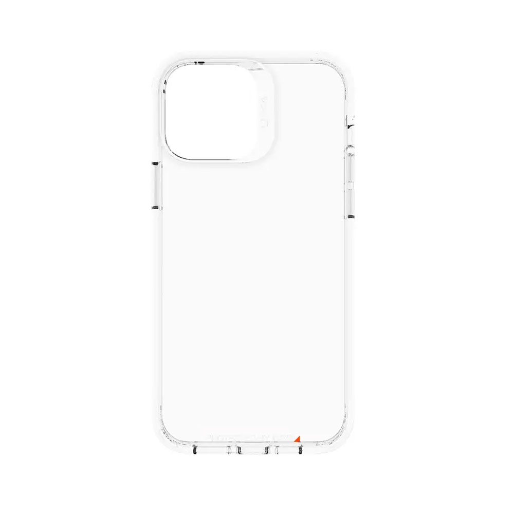 Picture of Apple iPhone 13 mini 5.4  | Gear4 D30 Crystal Palace Crystal Clear Impact Protection for iPhone13 Mini 5.4 (Clear)