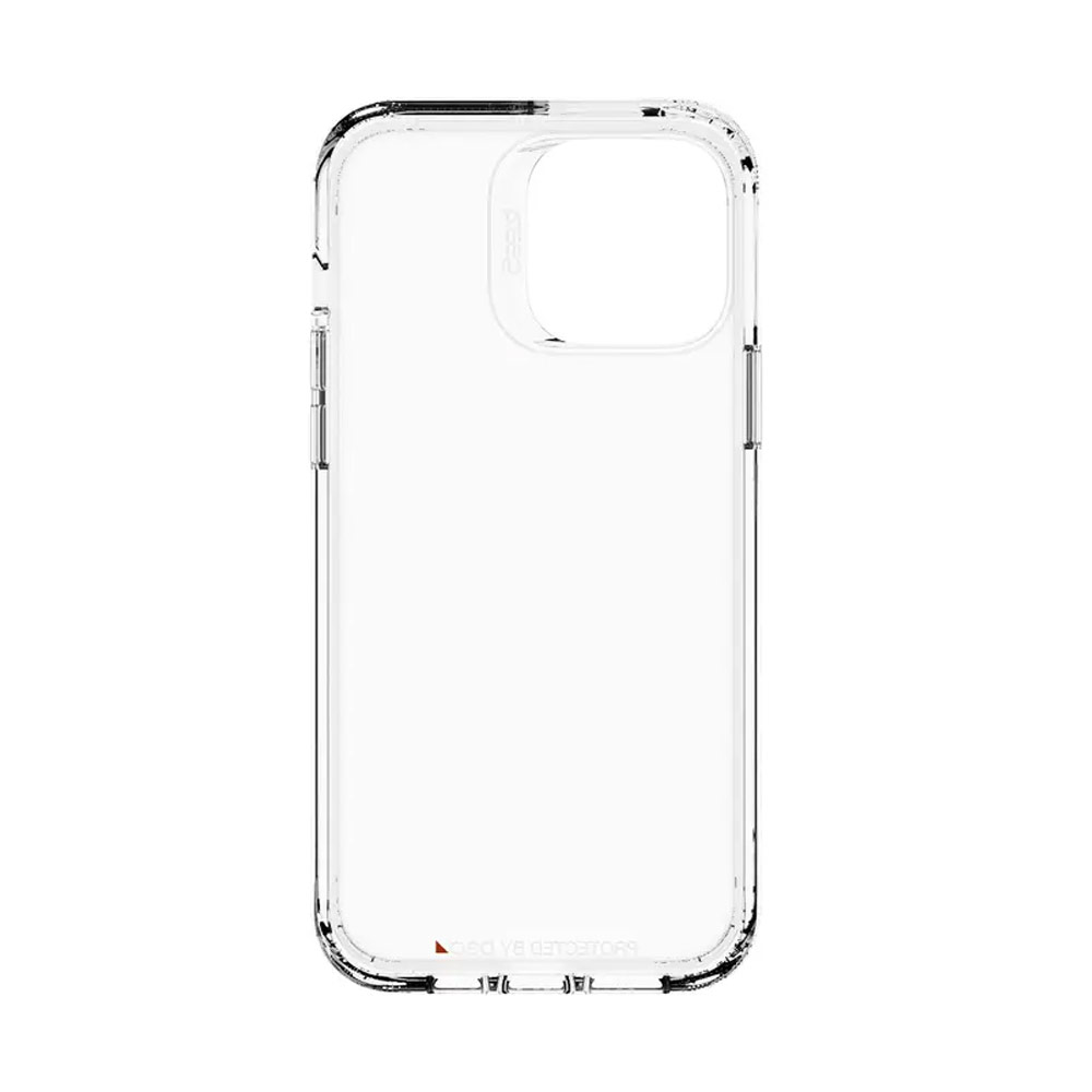 Picture of Apple iPhone 13 mini 5.4  | Gear4 D30 Crystal Palace Crystal Clear Impact Protection for iPhone13 Mini 5.4 (Clear)