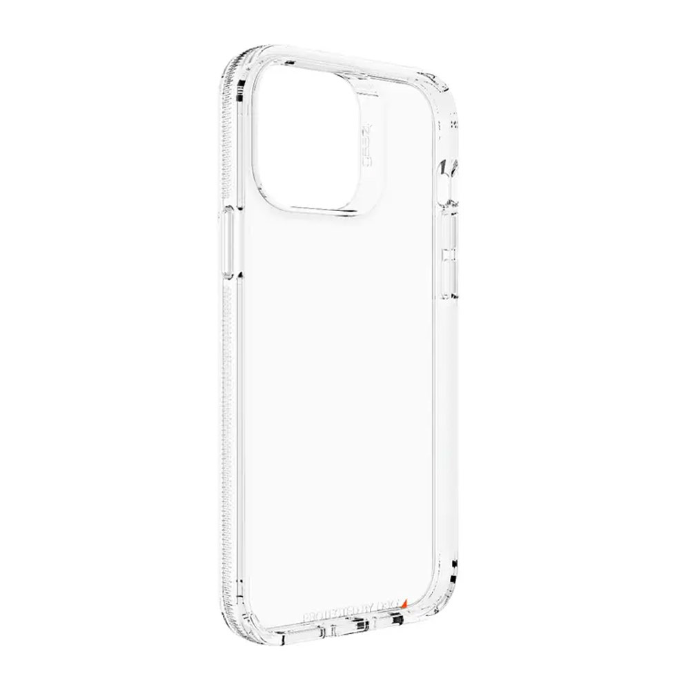 Picture of Apple iPhone 13 mini 5.4  | Gear4 D30 Crystal Palace Crystal Clear Impact Protection for iPhone13 Mini 5.4 (Clear)