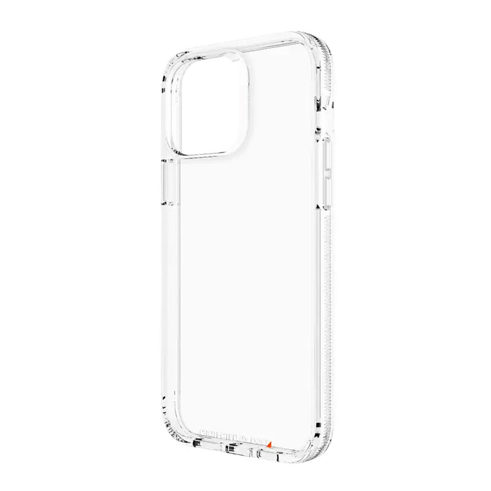 Picture of Apple iPhone 13 mini 5.4  | Gear4 D30 Crystal Palace Crystal Clear Impact Protection for iPhone13 Mini 5.4 (Clear)