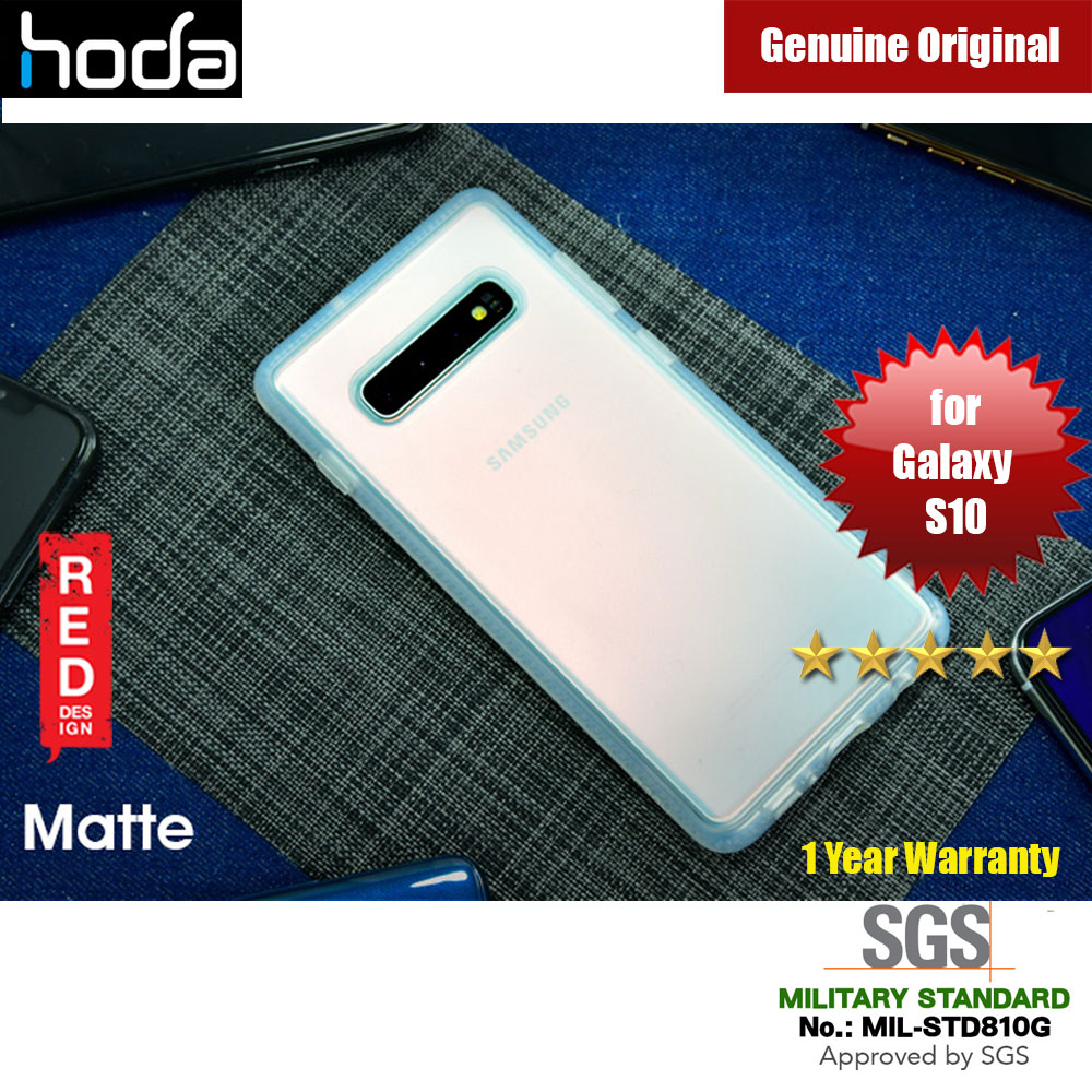 Picture of Hoda Military Standard Rough Case for Samsung Galaxy S10 (Matte) Samsung Galaxy S10- Samsung Galaxy S10 Cases, Samsung Galaxy S10 Covers, iPad Cases and a wide selection of Samsung Galaxy S10 Accessories in Malaysia, Sabah, Sarawak and Singapore 