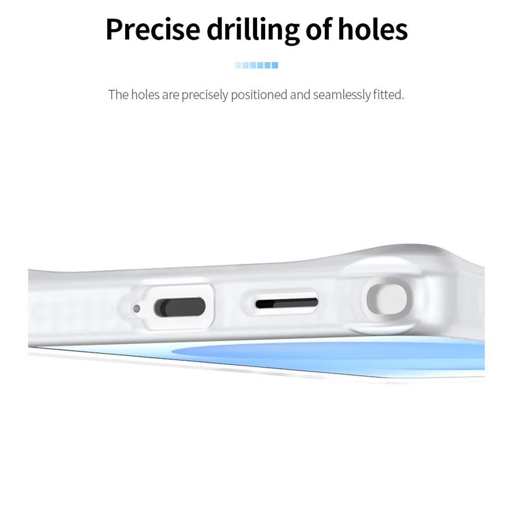 Picture of Samsung Galaxy S26 Ultra Case | Hoda Rough Case with Magnet Magnetic Military Standard Cover Casing for Samsung Galaxy S26 Ultra (Black)