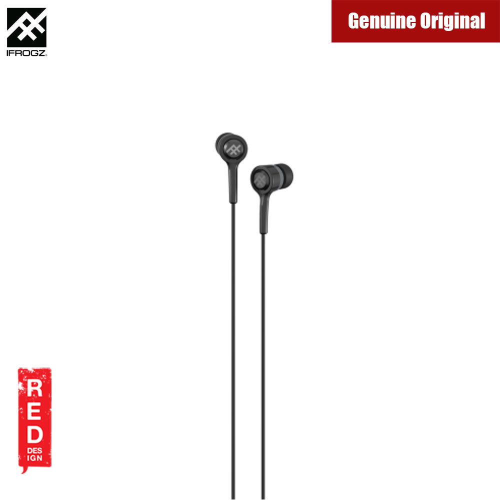 Picture of iFrogz Coda Wireless Earphone Earbuds (Black)