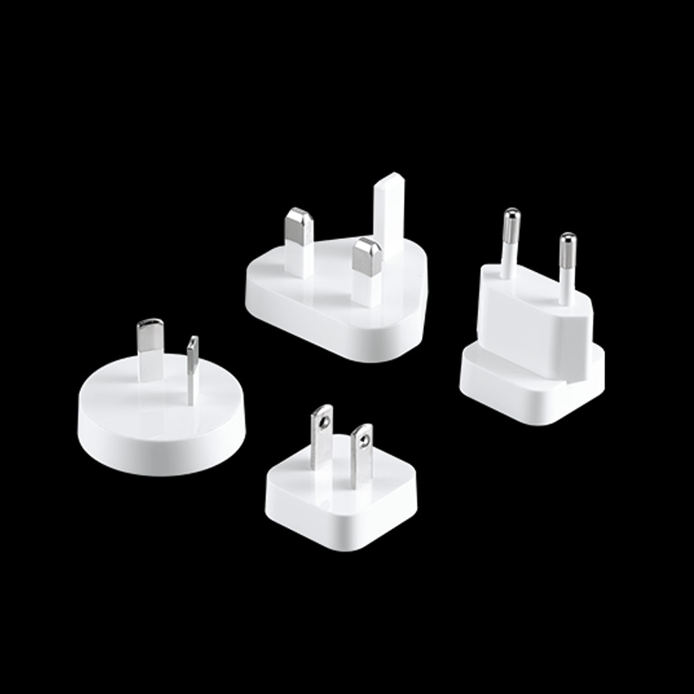 Picture of Innergie World Travel Plug Kit UniversaPlugsl  Fit in US EU UK AU version