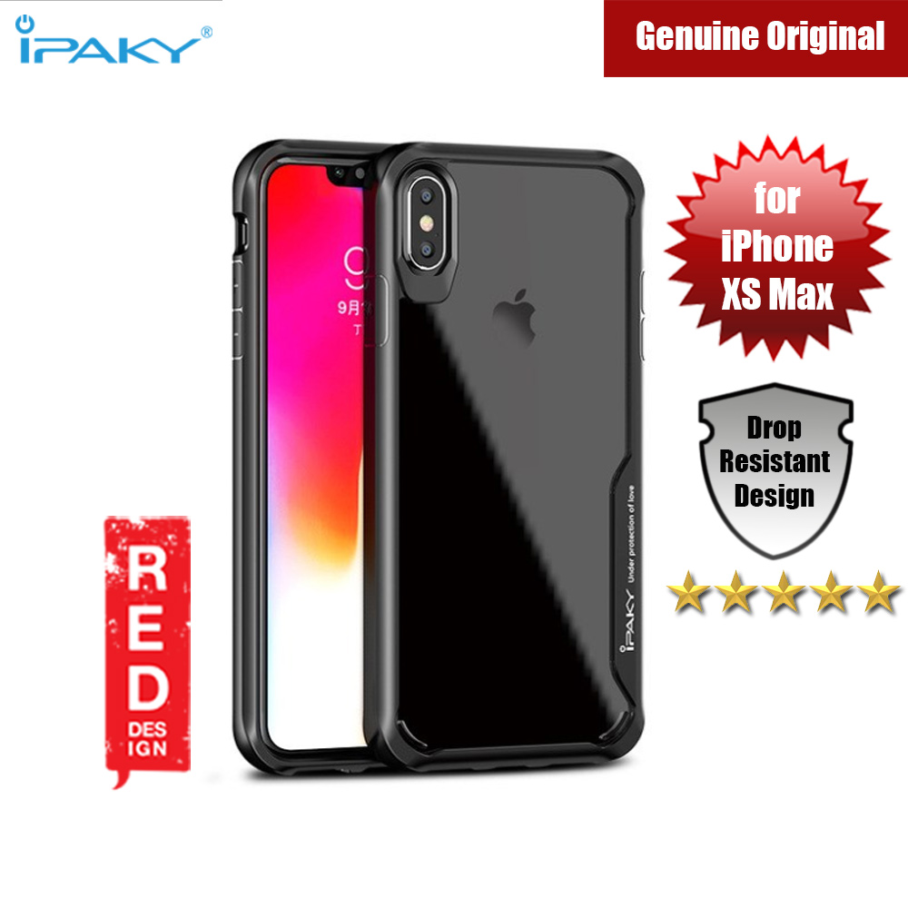 Picture of iPaky Anti knock Shockproof Protective Silicone Camera Lens Protection Cover For Apple iPhone XS Max (Black) Apple iPhone XS Max- Apple iPhone XS Max Cases, Apple iPhone XS Max Covers, iPad Cases and a wide selection of Apple iPhone XS Max Accessories in Malaysia, Sabah, Sarawak and Singapore 